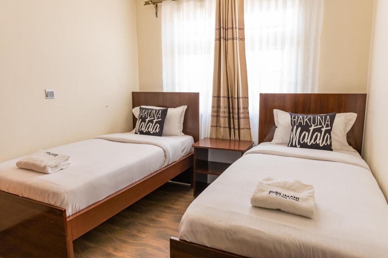 Serenity Stays Nakuru Exterior photo